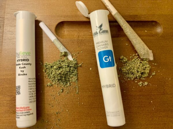 Cheapest Florida Dispensary Pre-Roll