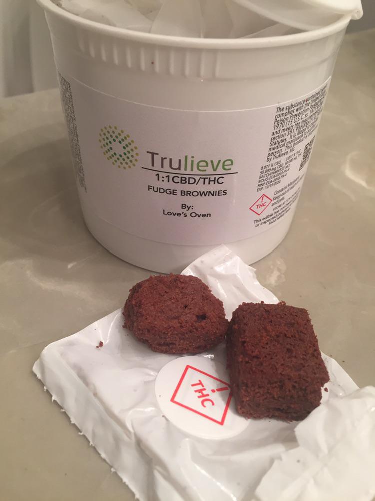 Does Trulieve Sell Edibles brownies
