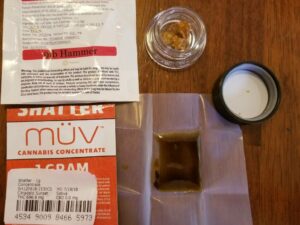 Florida Dispensary Products: Concentrates