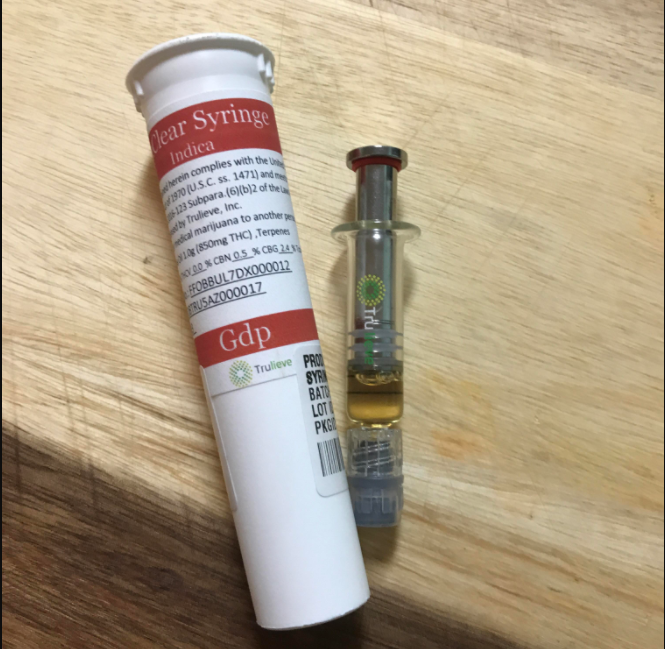 Cheapest Florida Dispensary Distillate Syringe