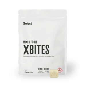 Top 4 Best Edibles In Florida Curaleaf X Bites