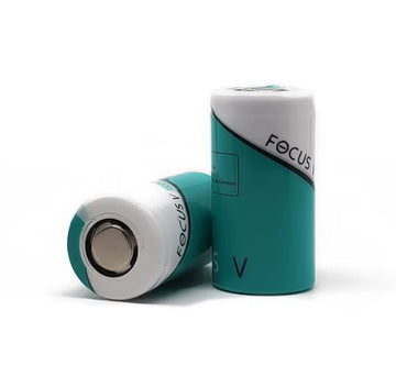 Focus V Carta Accessories, Batteries